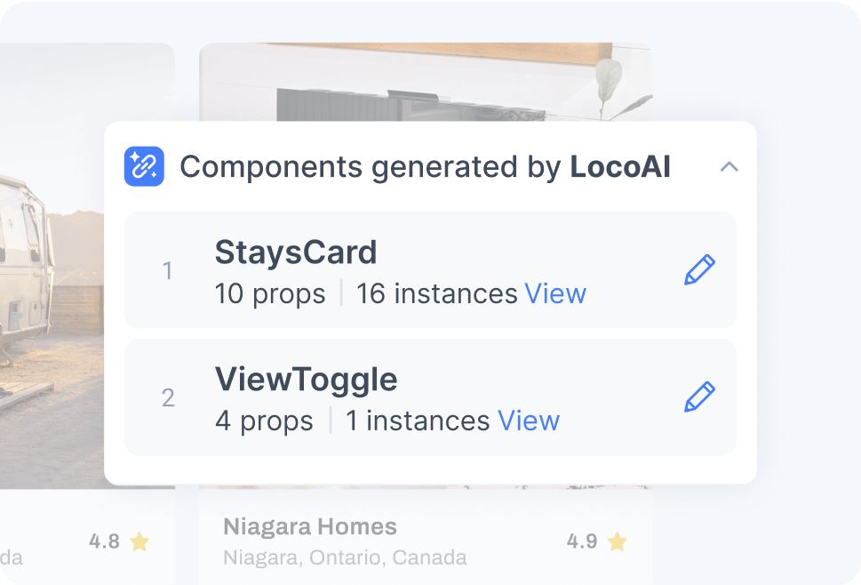 Create Reusable Components with Props