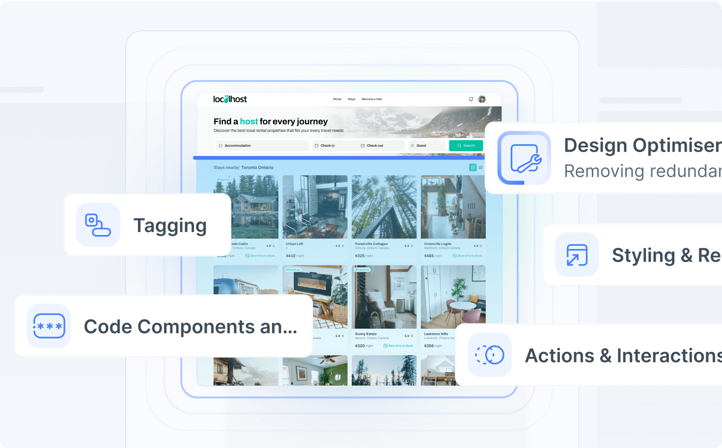 Locofy Lightning Running