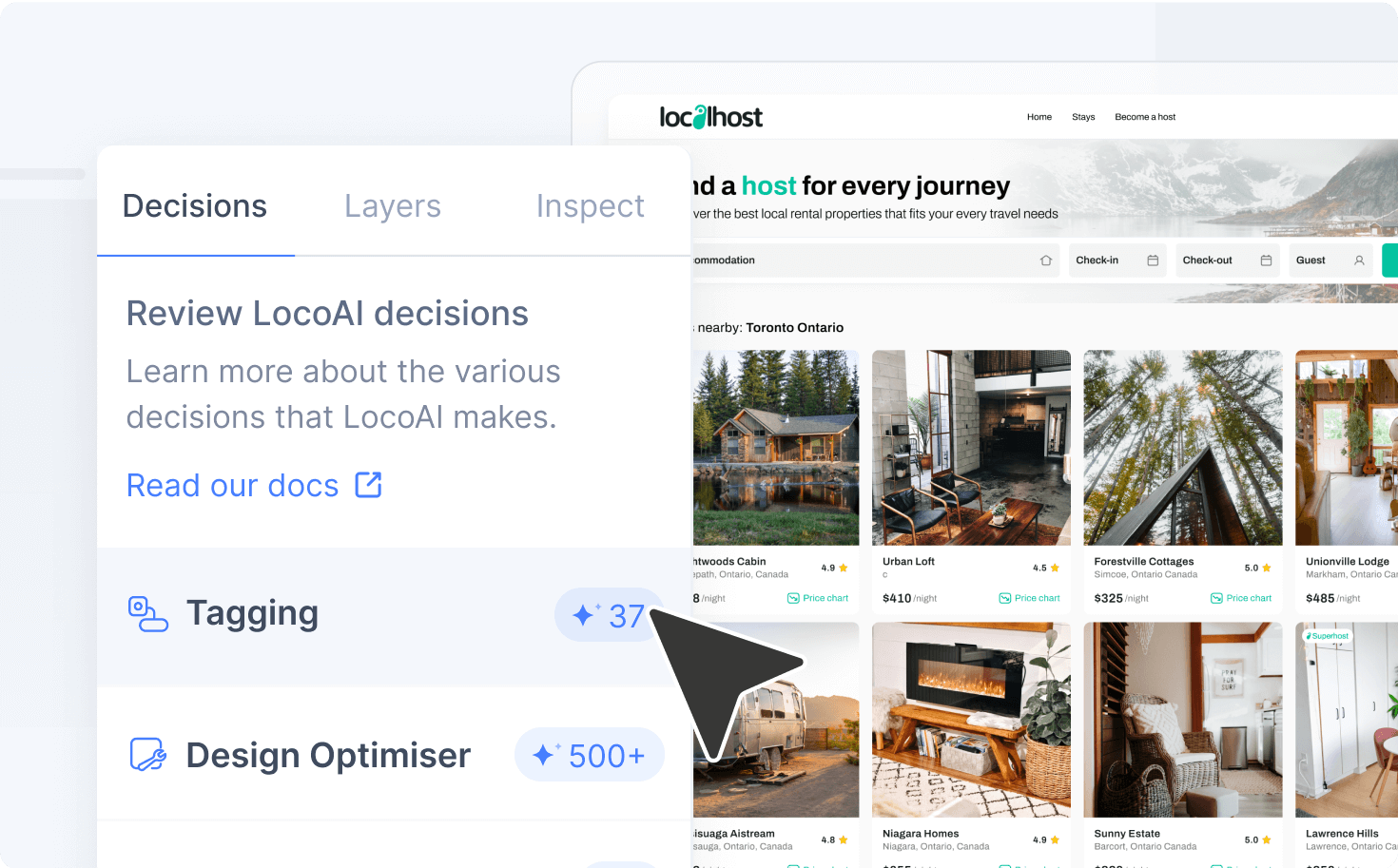 Review & Edit AI Decisions