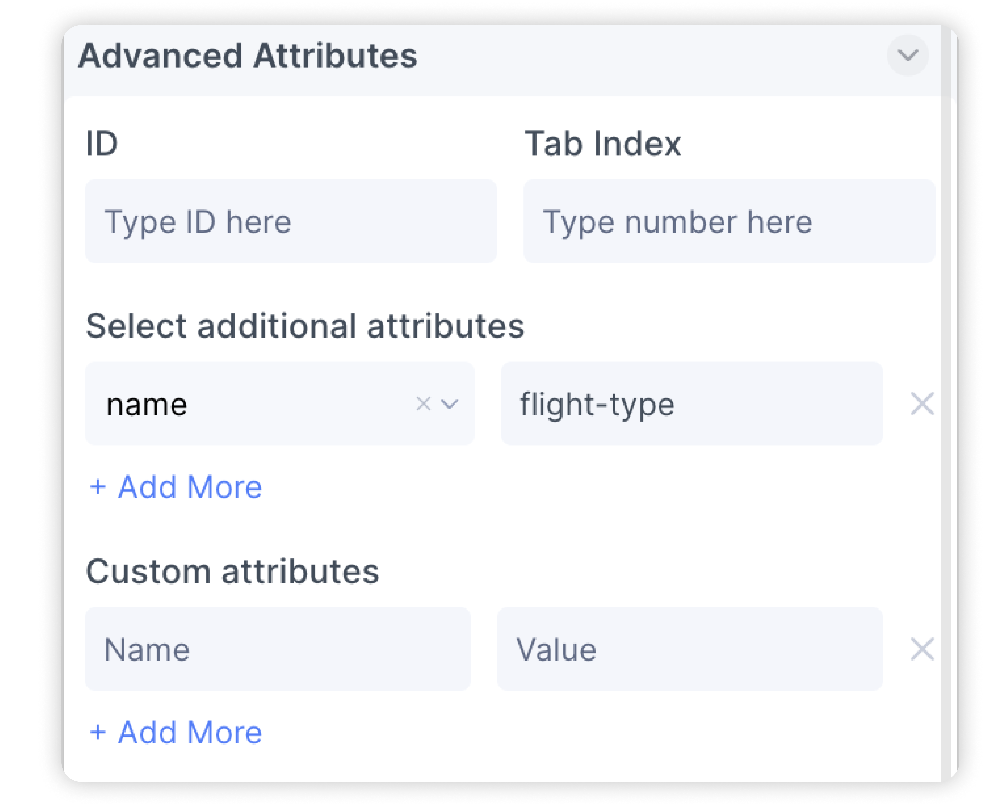 Creating a radio button group – Locofy Docs